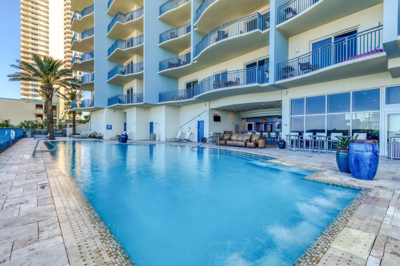 Apartament Sterling Breeze 2304 Panama City Beach Zewnętrze zdjęcie