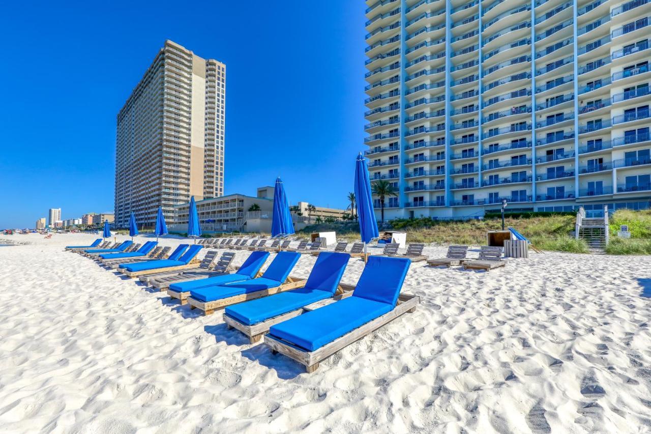 Apartament Sterling Breeze 2304 Panama City Beach Zewnętrze zdjęcie