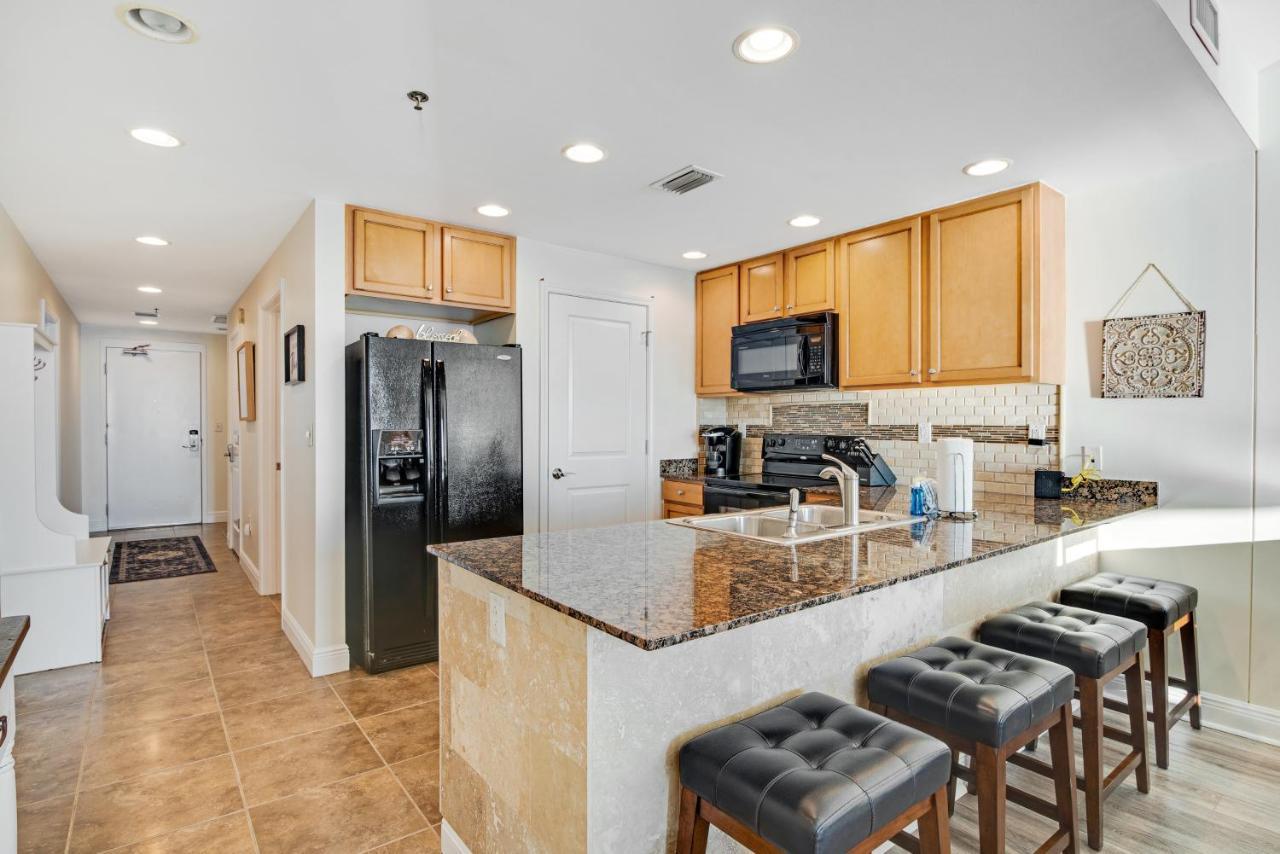 Apartament Sterling Breeze 2304 Panama City Beach Zewnętrze zdjęcie