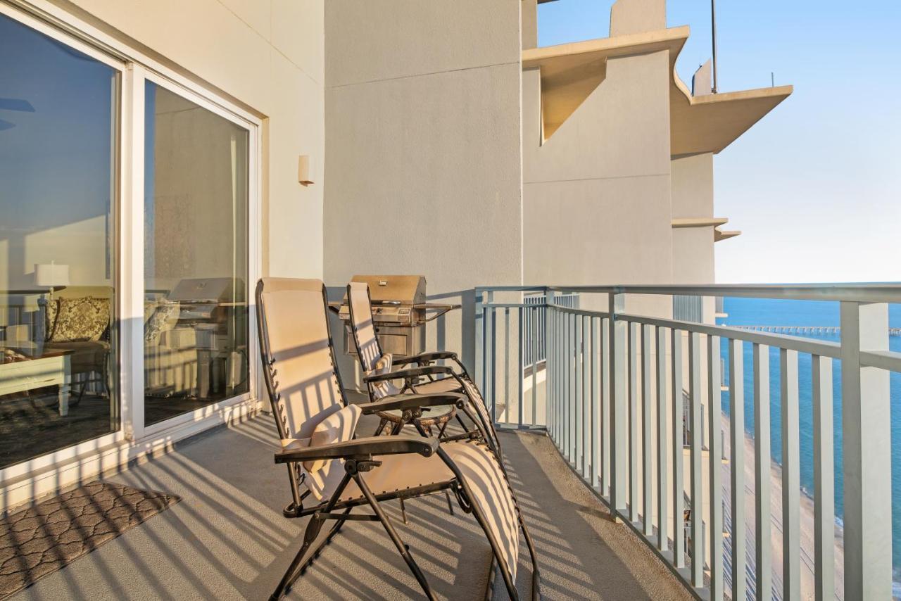 Apartament Sterling Breeze 2304 Panama City Beach Zewnętrze zdjęcie